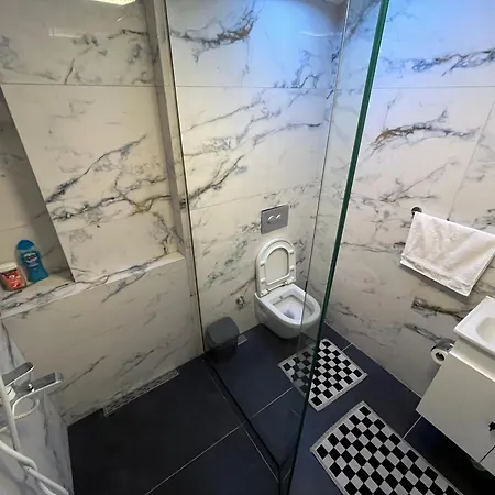 Center 2plus1 For 6 People - Citak Mansions Bodrum