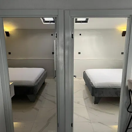 Apartment Center 2plus1 For 6 People - Citak Mansions *