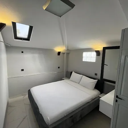 Center 2plus1 For 6 People - Citak Mansions Apartment *