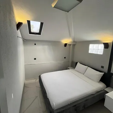 아파트 Center 2plus1 For 6 People - Citak Mansions Bodrum