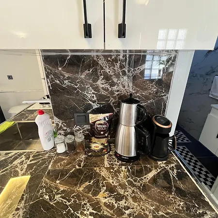 Center 2plus1 For 6 People - Citak Mansions 아파트 *