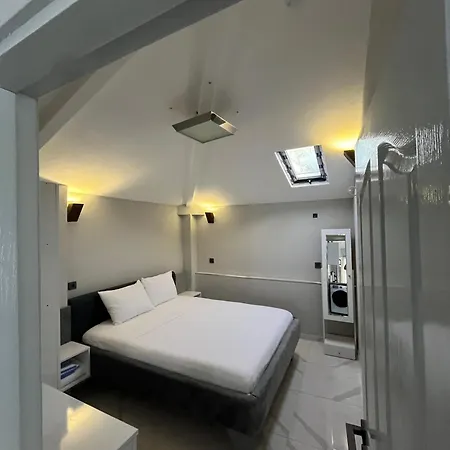 Center 2plus1 For 6 People - Citak Mansions 아파트 Bodrum