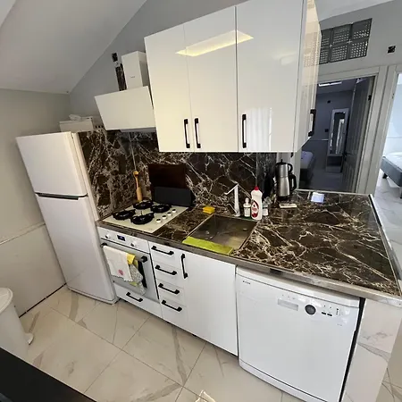 Center 2plus1 For 6 People - Citak Mansions 아파트 *