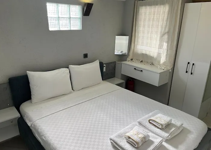 דירה Center 2plus1 For 6 People - Citak Mansions בודרום