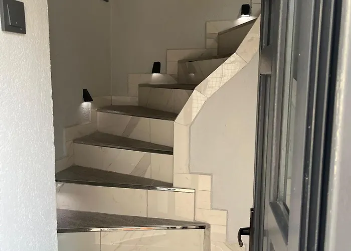 Center 2plus1 For 6 People - Citak Mansions דירה