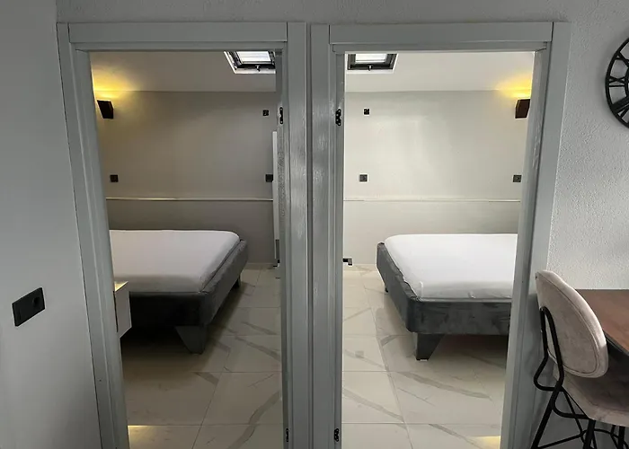 דירה Center 2plus1 For 6 People - Citak Mansions *