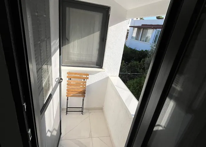 Center 2plus1 For 6 People - Citak Mansions דירה בודרום