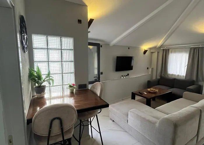 דירה Center 2plus1 For 6 People - Citak Mansions