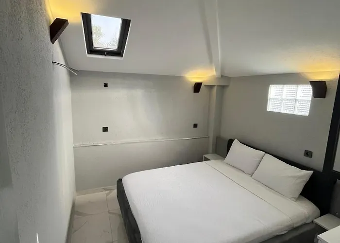 דירה Center 2plus1 For 6 People - Citak Mansions בודרום