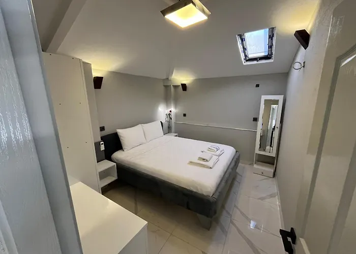 Center 2plus1 For 6 People - Citak Mansions Apartamento