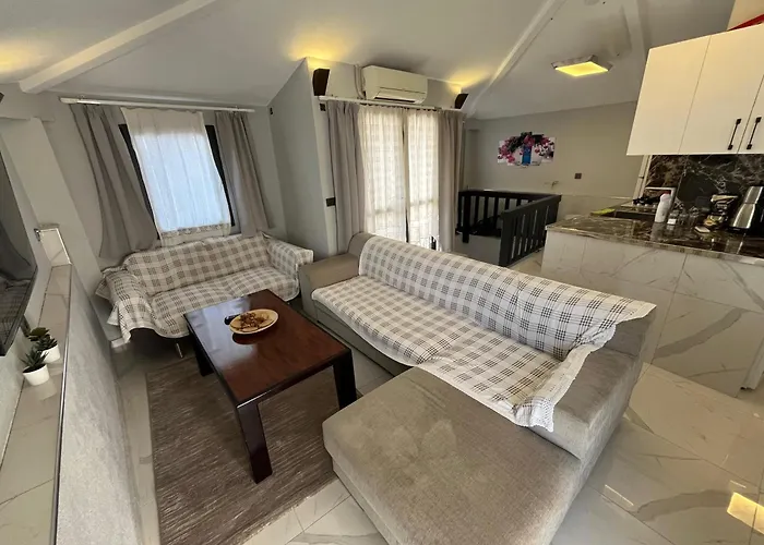 Center 2plus1 For 6 People - Citak Mansions