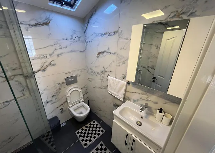 Center 2plus1 For 6 People - Citak Mansions *