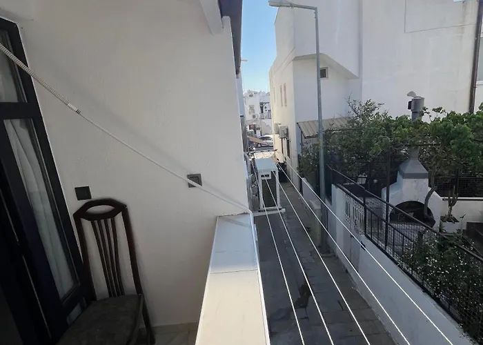 Center 2plus1 For 6 People - Citak Mansions * בודרום