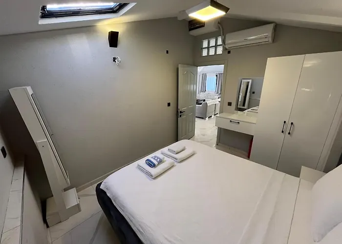 Center 2plus1 For 6 People - Citak Mansions דירה *