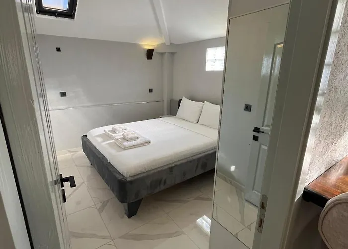 דירה Center 2plus1 For 6 People - Citak Mansions בודרום