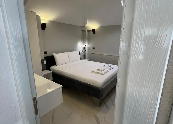 Center 2plus1 For 6 People - Citak Mansions דירה