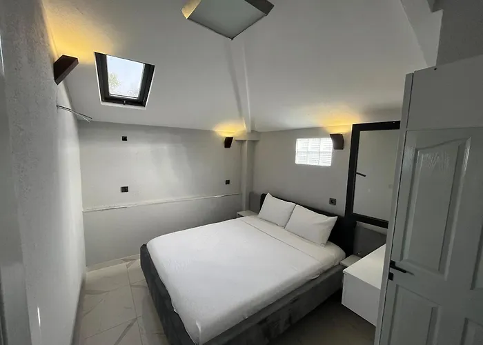 Center 2plus1 For 6 People - Citak Mansions דירה *