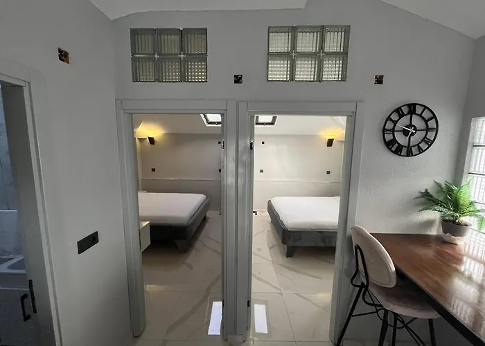 דירה Center 2plus1 For 6 People - Citak Mansions *