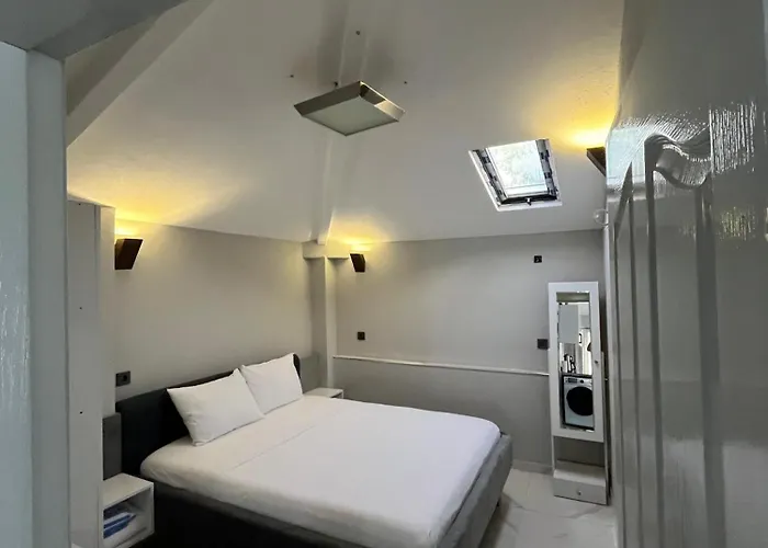 Center 2plus1 For 6 People - Citak Mansions דירה בודרום