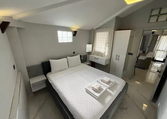 Center 2plus1 For 6 People - Citak Mansions דירה