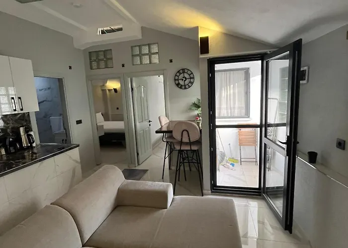 דירה Center 2plus1 For 6 People - Citak Mansions *