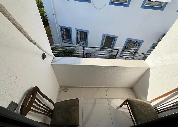 Center 2plus1 For 6 People - Citak Mansions דירה בודרום