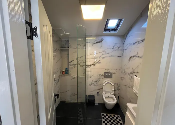 Center 2plus1 For 6 People - Citak Mansions דירה *