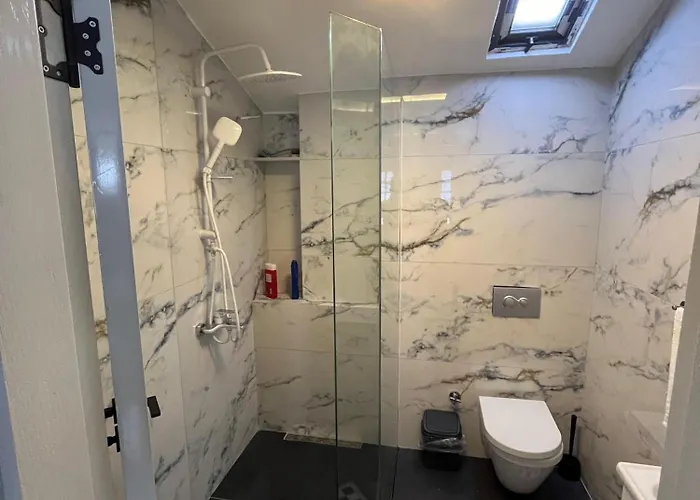 Center 2plus1 For 6 People - Citak Mansions * בודרום