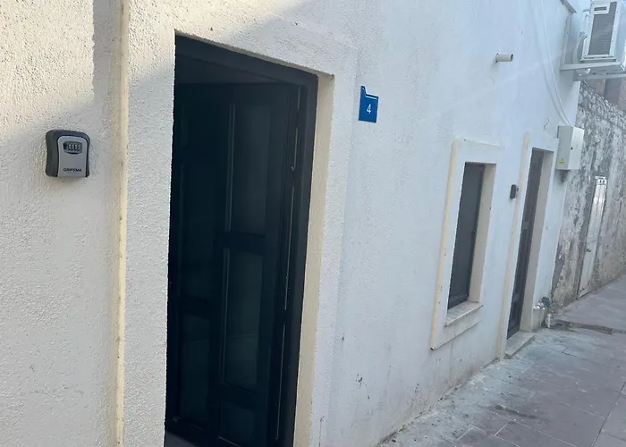 דירה Center 2plus1 For 6 People - Citak Mansions