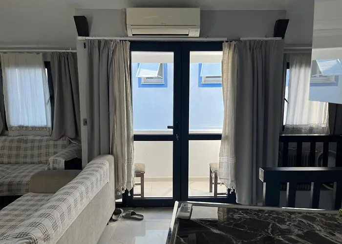 דירה Center 2plus1 For 6 People - Citak Mansions