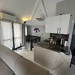 Center 2plus1 For 6 People - Citak Mansions Apartment *