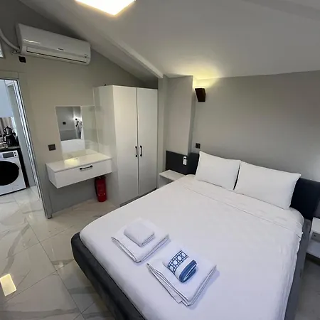 アパート Center 2plus1 For 6 People - Citak Mansions *
