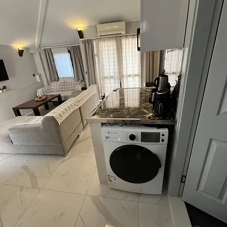 Center 2plus1 For 6 People - Citak Mansions