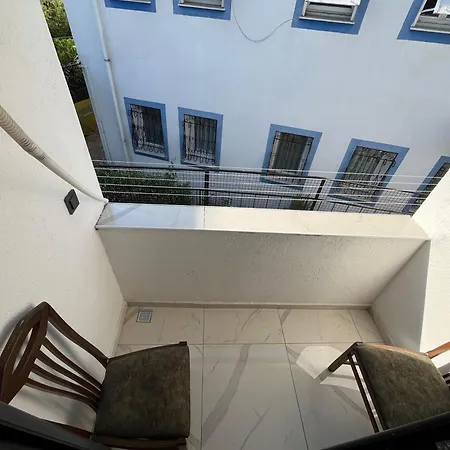 Center 2plus1 For 6 People - Citak Mansions Daire Bodrum