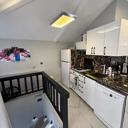 Daire Center 2plus1 For 6 People - Citak Mansions Bodrum