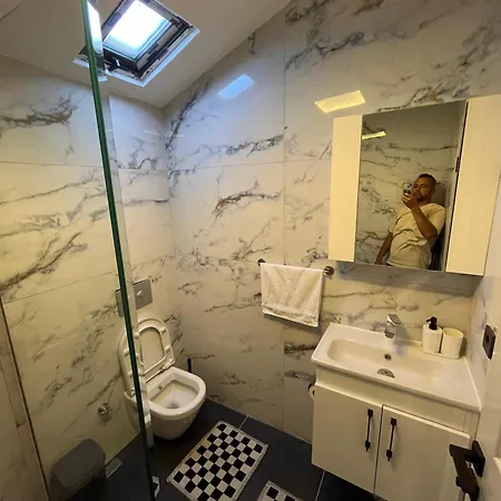 Center 2plus1 For 6 People - Citak Mansions